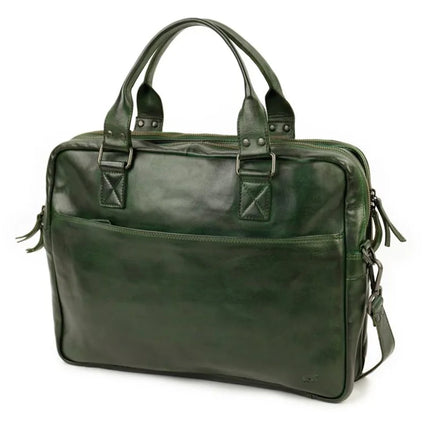 Laptoptasche mit Bären-Motiv, Kuh-Motiv, Lavato Leandro CL32843
