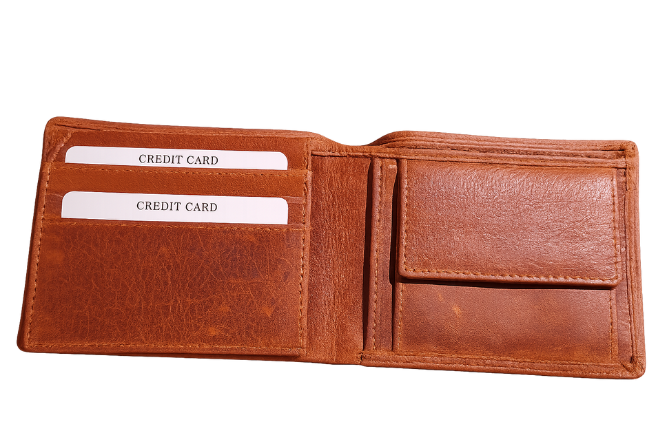 ByMetz Brieftasche/Geldbörse Wax Medium