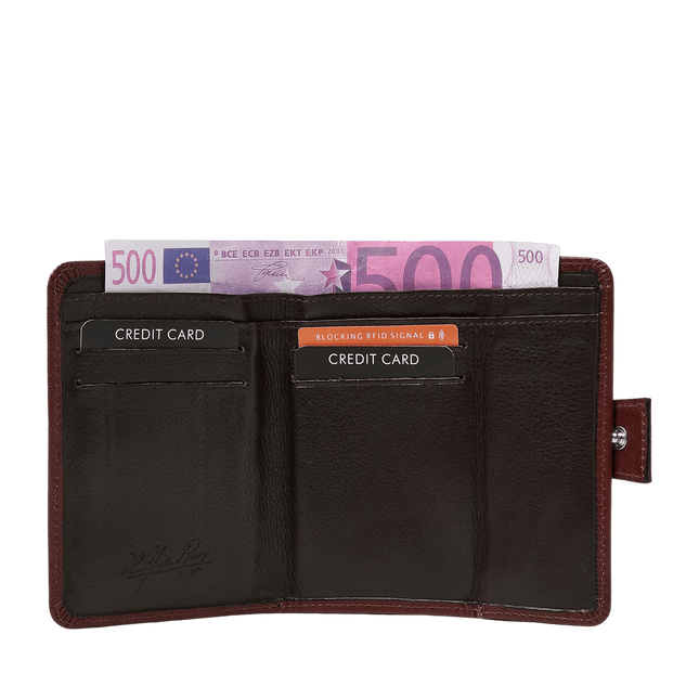 dR Amsterdam Unisex Geldbörse Canyon