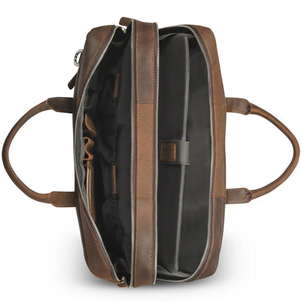 Plevier Coventry Laptoptasche 15,6 Zoll
