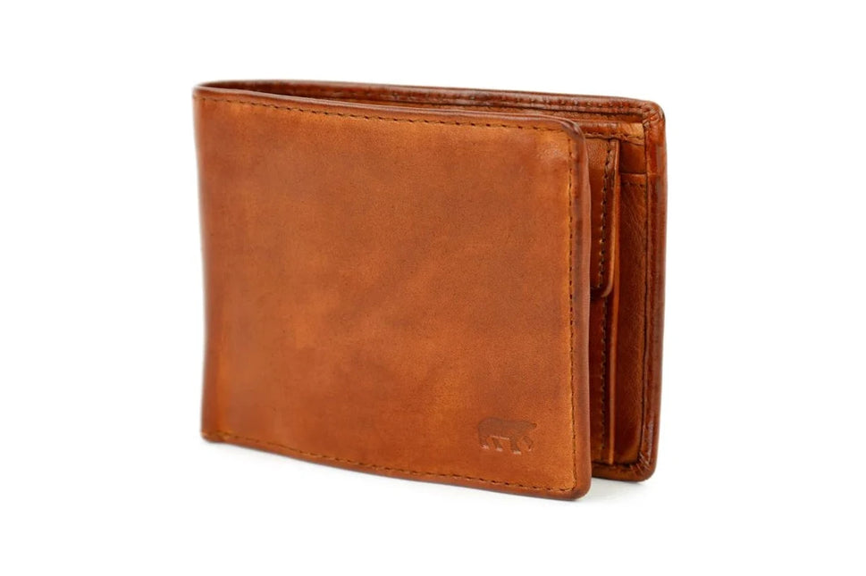 Brieftasche/Geldbörse mit Bären-Design CL21552