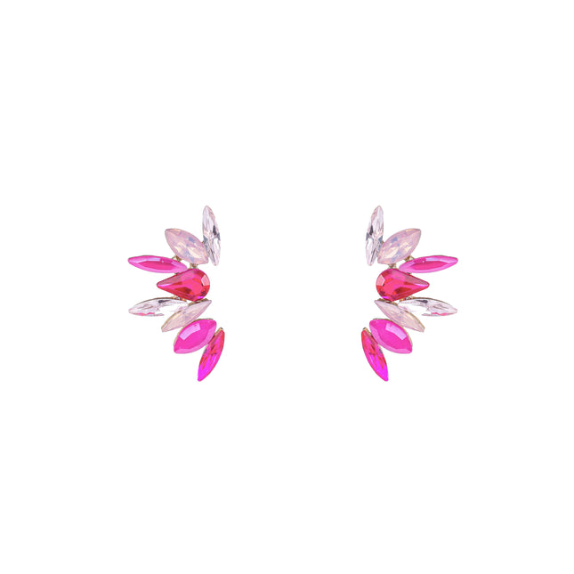 Day &amp; Eve von Go Dutch Label Emaille-Blumen