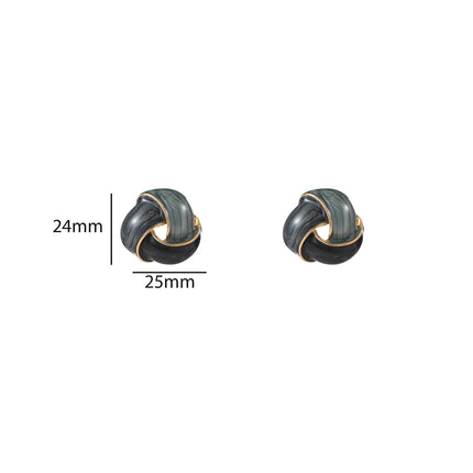 Day &amp; Eve von Go Dutch Label Clover Hoops