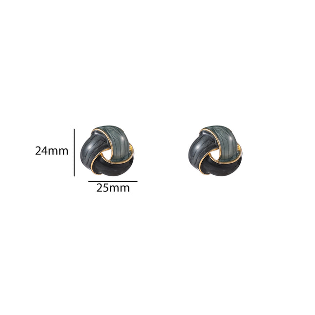 Day &amp; Eve von Go Dutch Label Clover Hoops