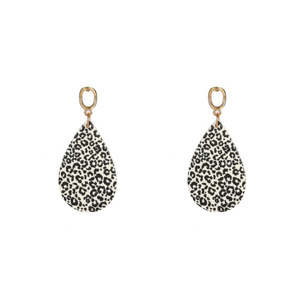 Day & Eve by Go Dutch Label – Ohrringe mit 3 Blumen