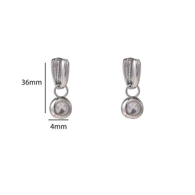 Day &amp; Eve von Go Dutch Label Clover Hoops
