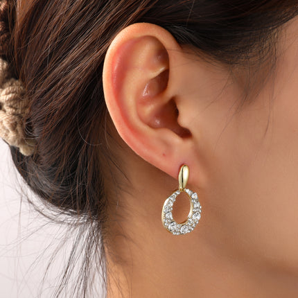 Day &amp; Eve von Go Dutch Label Clover Hoops