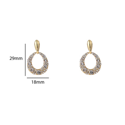 Day &amp; Eve von Go Dutch Label Clover Hoops