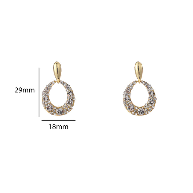 Day &amp; Eve von Go Dutch Label Clover Hoops
