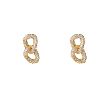 Day &amp; Eve von Go Dutch Label Clover Hoops
