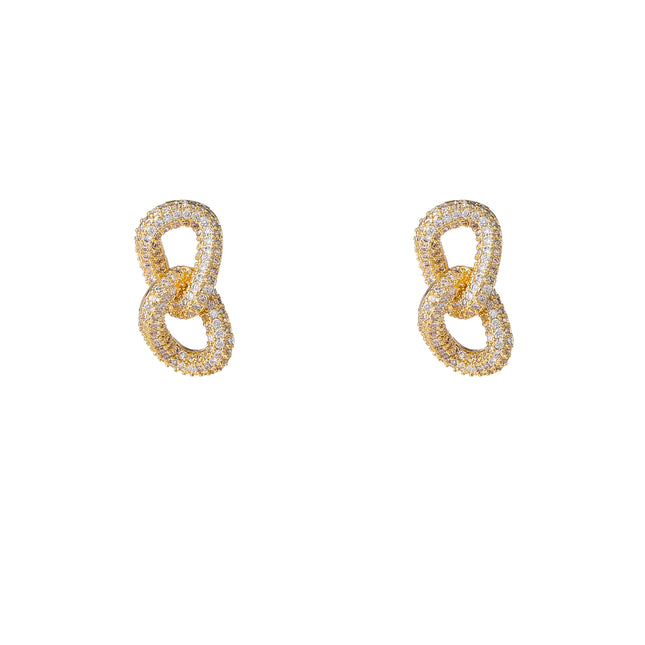 Day &amp; Eve von Go Dutch Label Clover Hoops