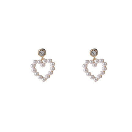 Day &amp; Eve by Go Dutch Label – Ohrringe mit 3 Blumen