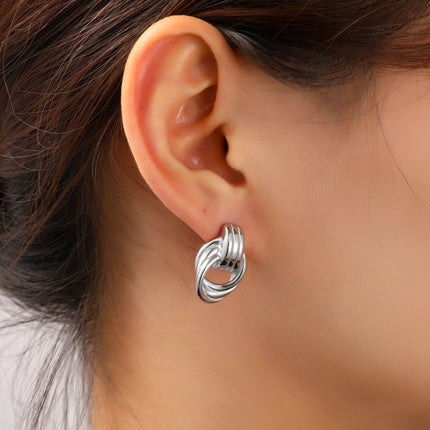 Day &amp; Eve von Go Dutch Label Clover Hoops