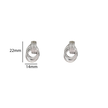 Day &amp; Eve von Go Dutch Label Clover Hoops