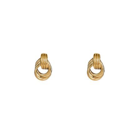 Day &amp; Eve von Go Dutch Label Clover Hoops