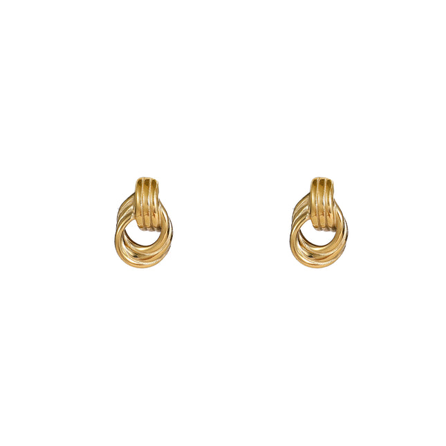 Day &amp; Eve von Go Dutch Label Clover Hoops