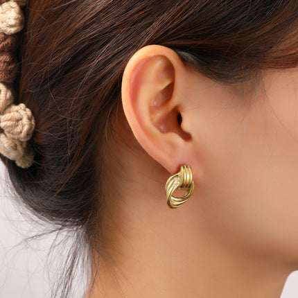 Day &amp; Eve von Go Dutch Label Clover Hoops