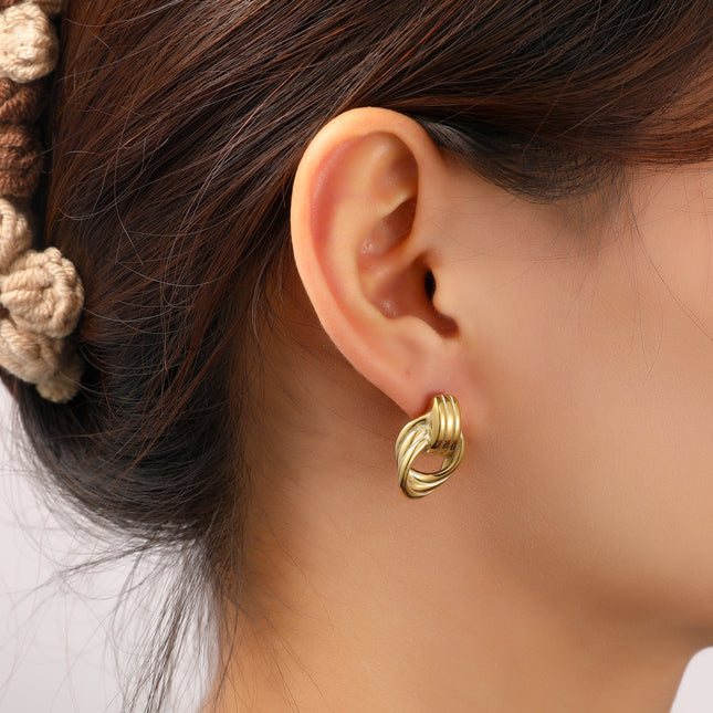 Day &amp; Eve von Go Dutch Label Clover Hoops