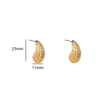 Day &amp; Eve von Go Dutch Label Clover Hoops