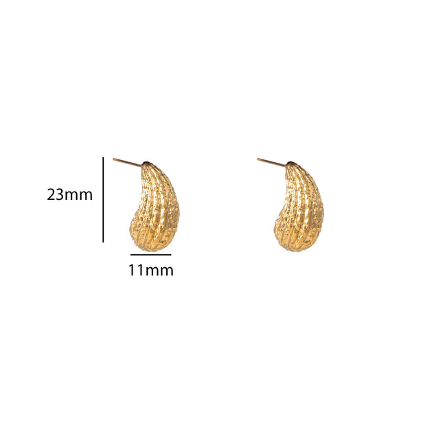 Day &amp; Eve von Go Dutch Label Clover Hoops