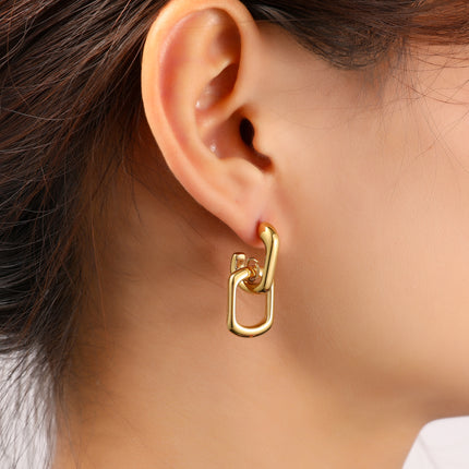 Day &amp; Eve von Go Dutch Label Clover Hoops
