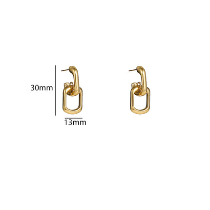 Day &amp; Eve von Go Dutch Label Clover Hoops