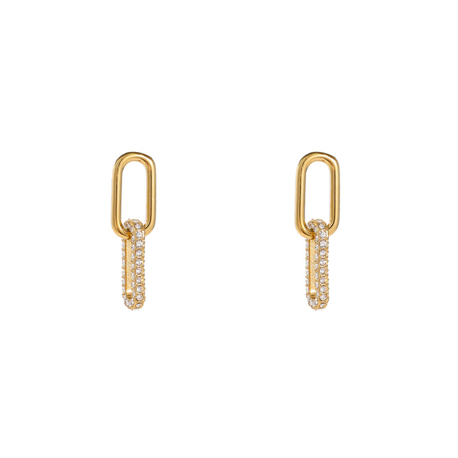 Day &amp; Eve von Go Dutch Label Clover Hoops
