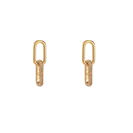 Day &amp; Eve von Go Dutch Label Clover Hoops