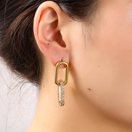 Day &amp; Eve von Go Dutch Label Clover Hoops