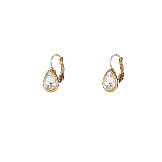 Day &amp; Eve by Go Dutch Label – Ohrringe mit 3 Blumen