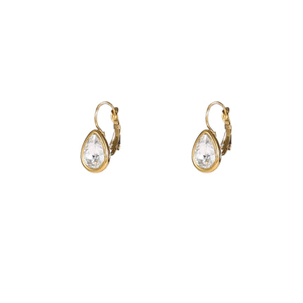 Day & Eve by Go Dutch Label – Ohrringe mit 3 Blumen