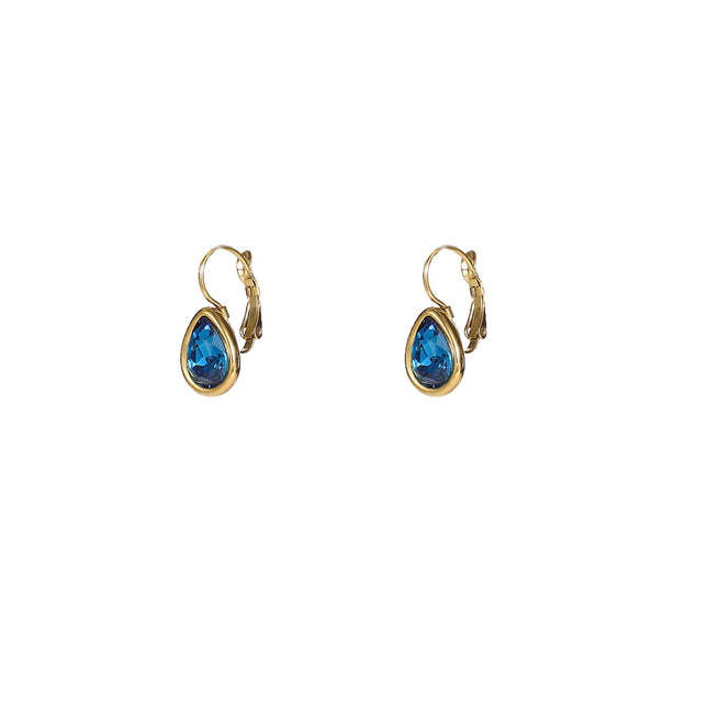 Day &amp; Eve by Go Dutch Label – Ohrringe mit 3 Blumen
