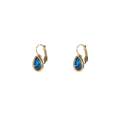 Day & Eve by Go Dutch Label – Ohrringe mit 3 Blumen