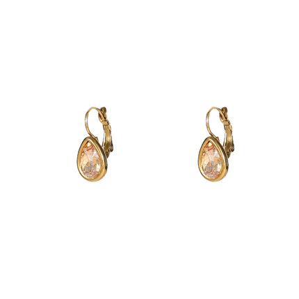 Day &amp; Eve by Go Dutch Label – Ohrringe mit 3 Blumen