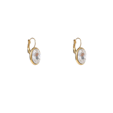 Day &amp; Eve by Go Dutch Label – Ohrringe mit 3 Blumen