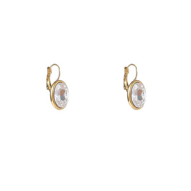 Day &amp; Eve by Go Dutch Label – Ohrringe mit 3 Blumen