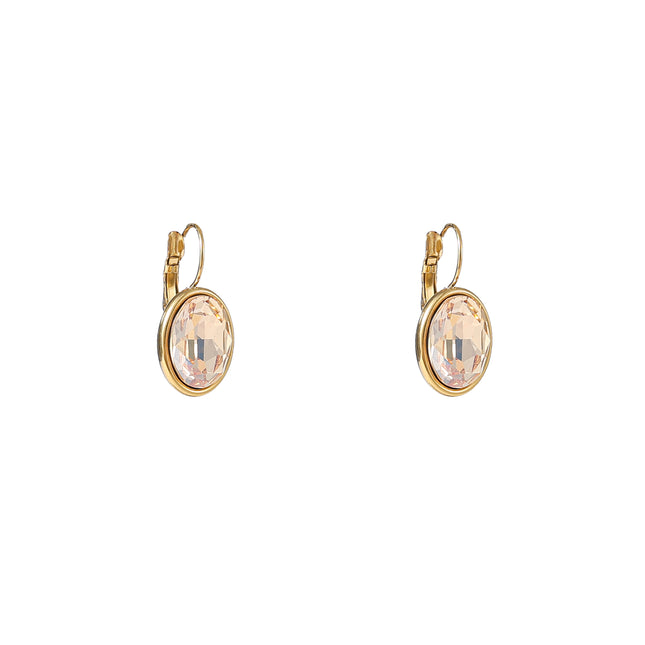 Day &amp; Eve by Go Dutch Label – Ohrringe mit 3 Blumen