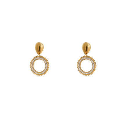 Day & Eve von Go Dutch Label Clover Hoops