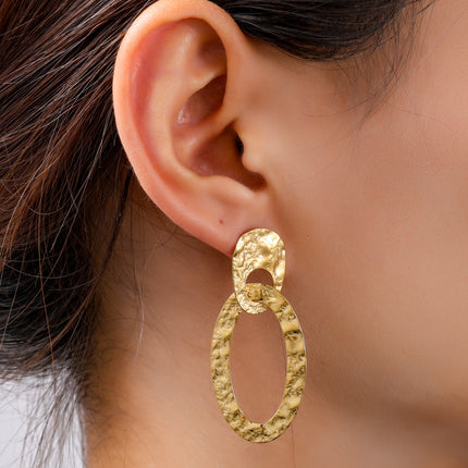 Day & Eve von Go Dutch Label Clover Hoops