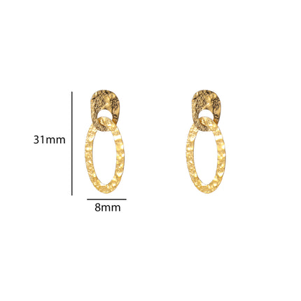 Day &amp; Eve von Go Dutch Label Clover Hoops