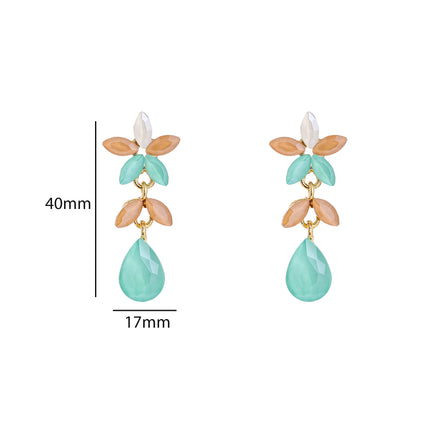 Day & Eve Kleiner glitzernder Wasserfall