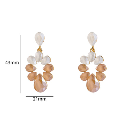 Day & Eve Kleiner glitzernder Wasserfall