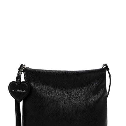 Emily &amp; Noah – Enie – Große Schultertasche mit Klappe
