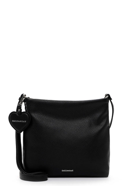 Emily &amp; Noah – Enie – Große Schultertasche mit Klappe