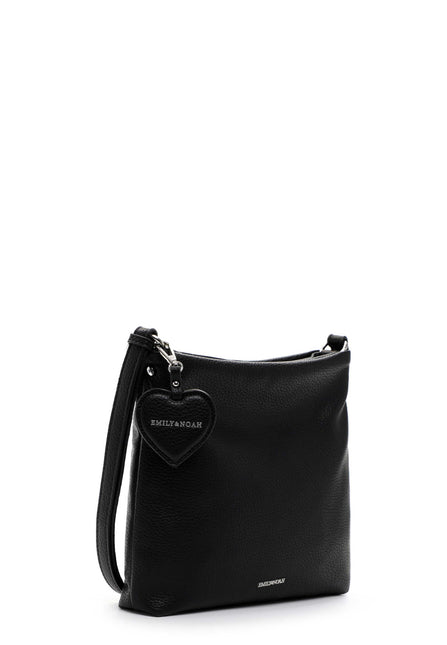 Emily &amp; Noah – Enie – Große Schultertasche mit Klappe