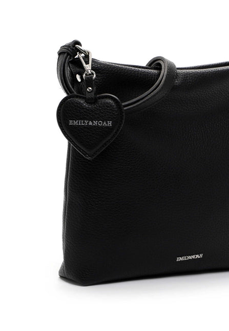Emily &amp; Noah – Enie – Große Schultertasche mit Klappe