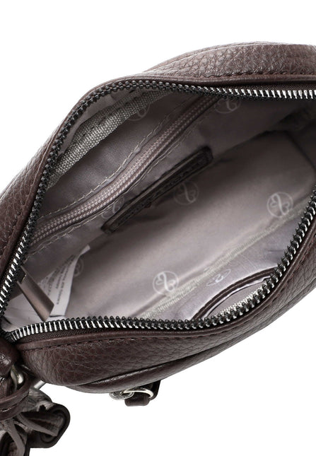 Emily &amp; Noah Tours RUE 09 Klapphandtasche