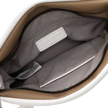 Emily &amp; Noah – Enie – Große Schultertasche mit Klappe