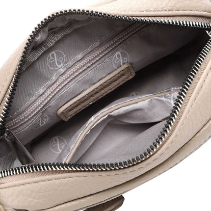 Emily &amp; Noah Tours RUE 09 Klapphandtasche
