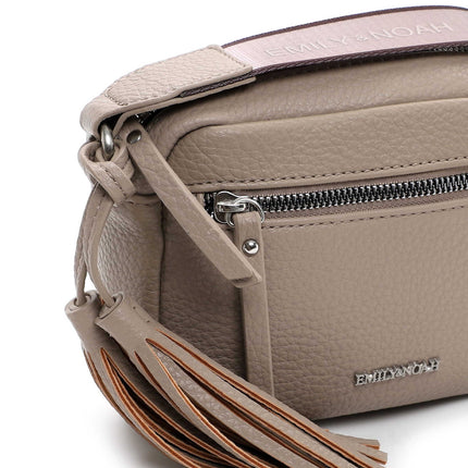 Emily &amp; Noah Tours RUE 09 Klapphandtasche